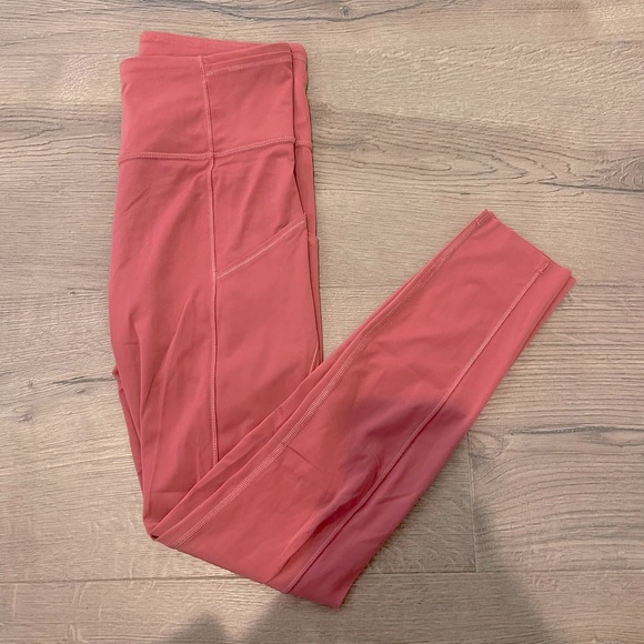 LULULEMON Fast & Free High Rise Tight - Picture 2 of 6